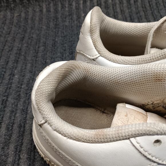 Nike Air Force 1 Youth Low Sneakers White - Picture 6 of 7